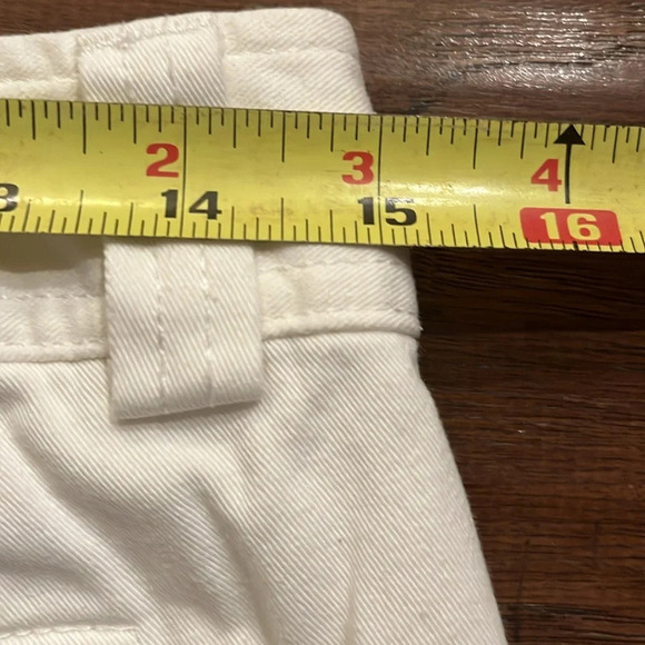 Polo by Ralph Lauren Boys White Cargo Short Size 16 - Picture 8 of 9